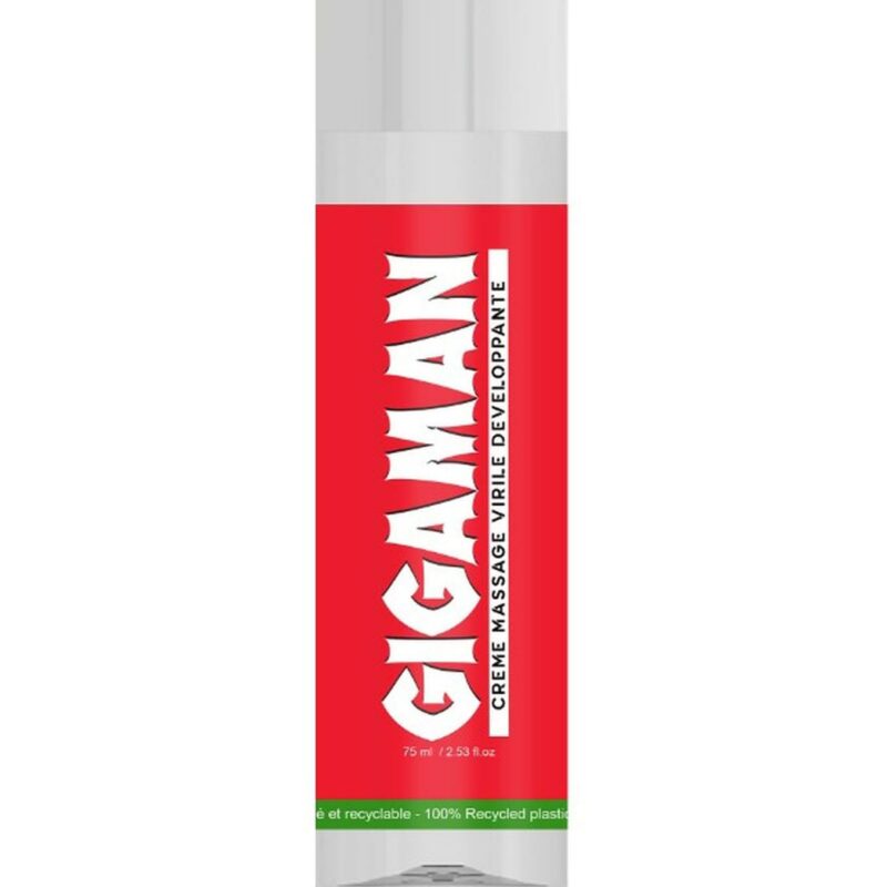 Gigaman erekciją stiprinantis kremas 75 ml