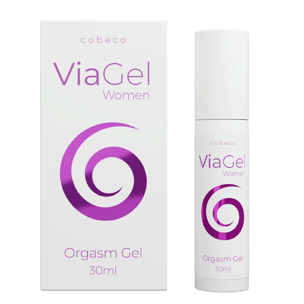 Viagel for Women stimuliuojantis gelis moterims