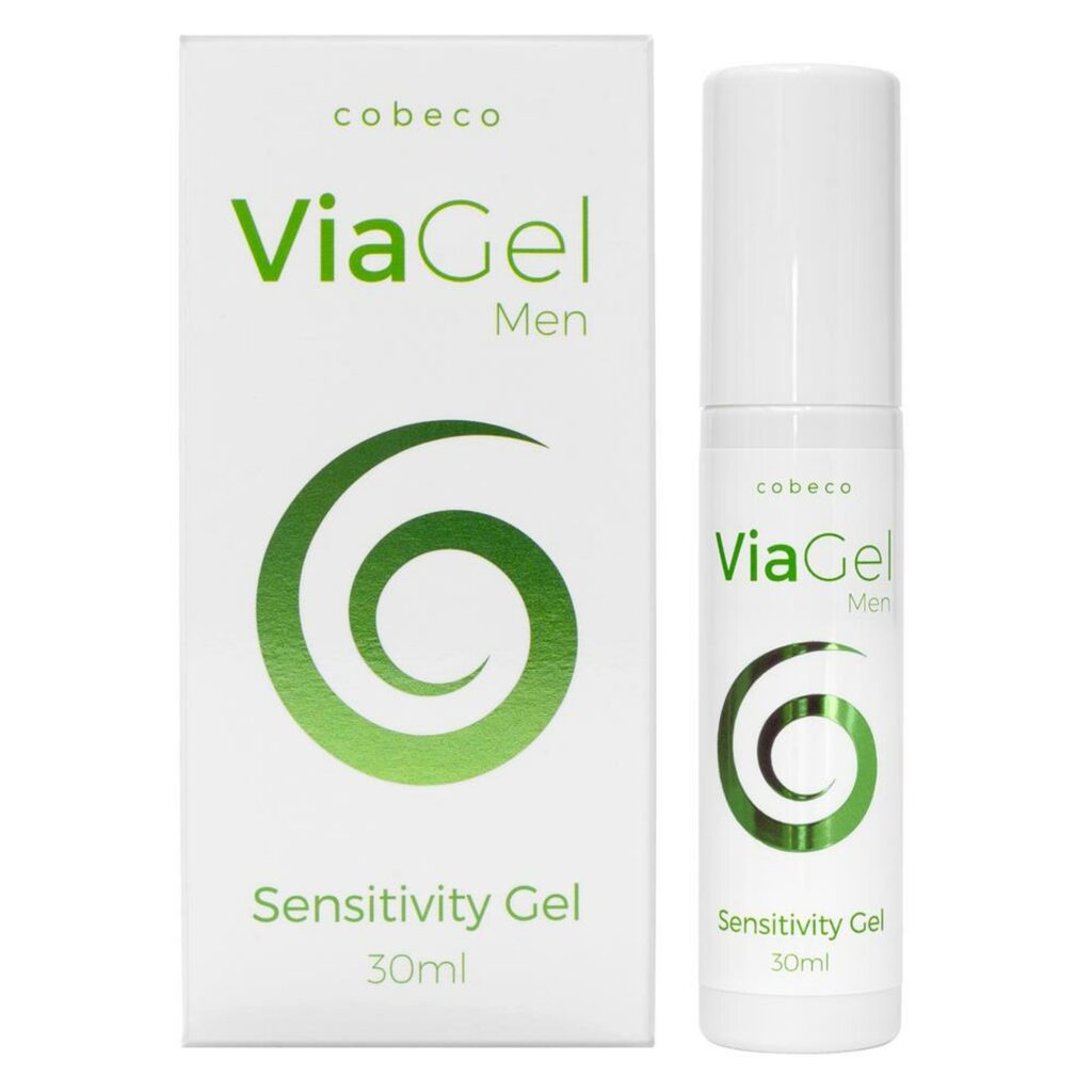 Viagel for Men stimuliuojantis gelis vyrams