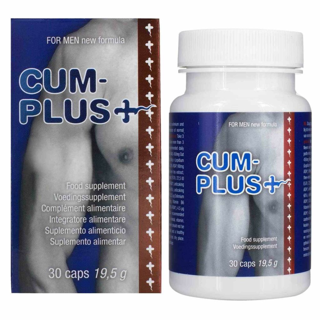 Maisto papildas „Cum Plus East“
