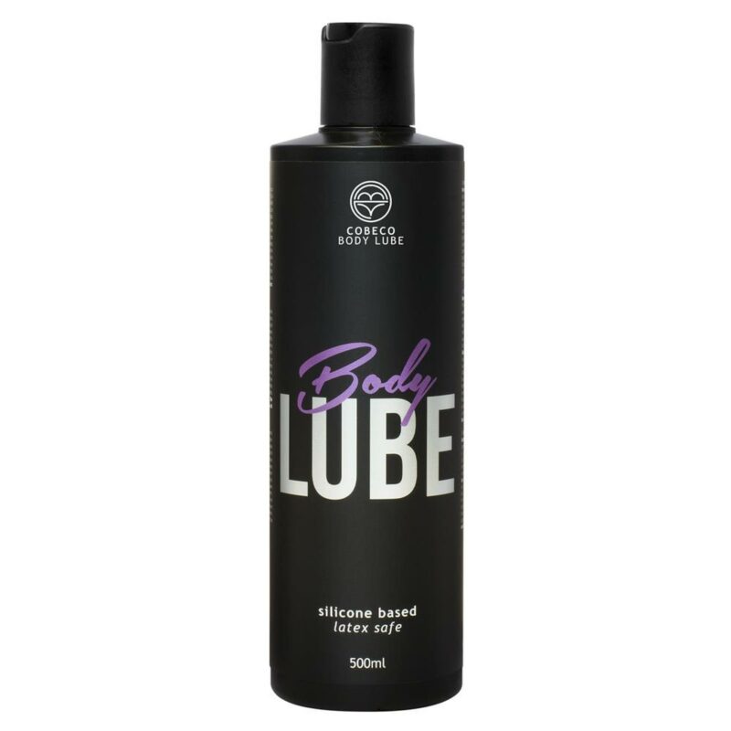 Cobeco BodyLube silikoninis lubrikantas 500 ml