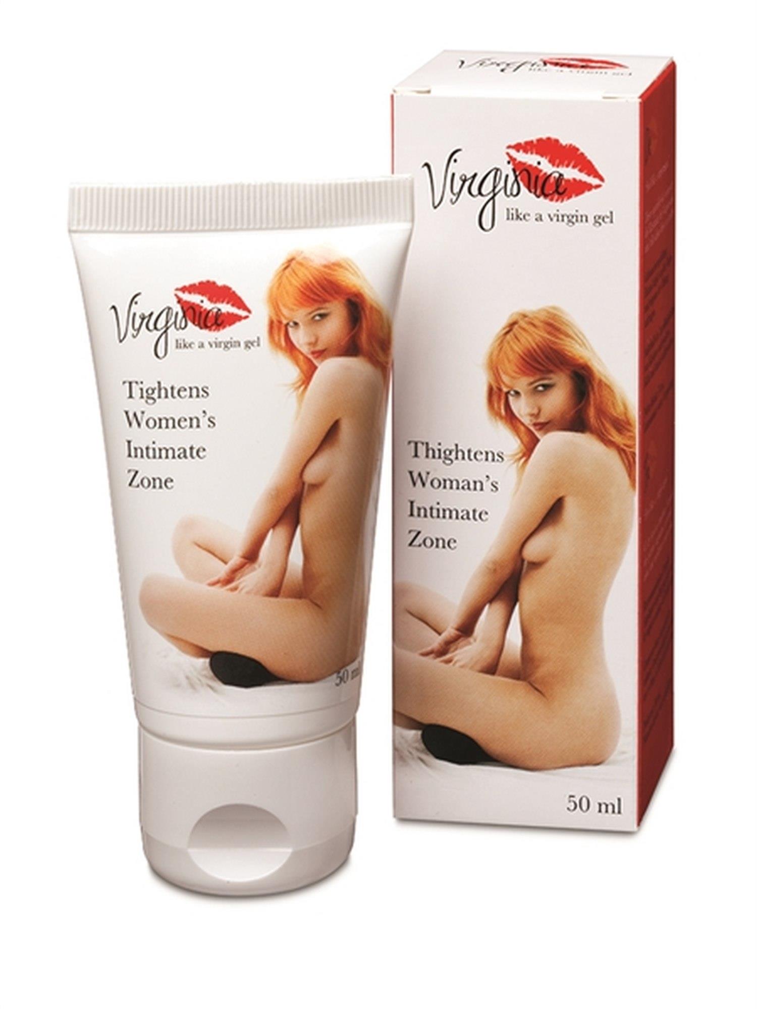 Virginia Tighten Gel makšties stangrinamasis gelis 50 ml