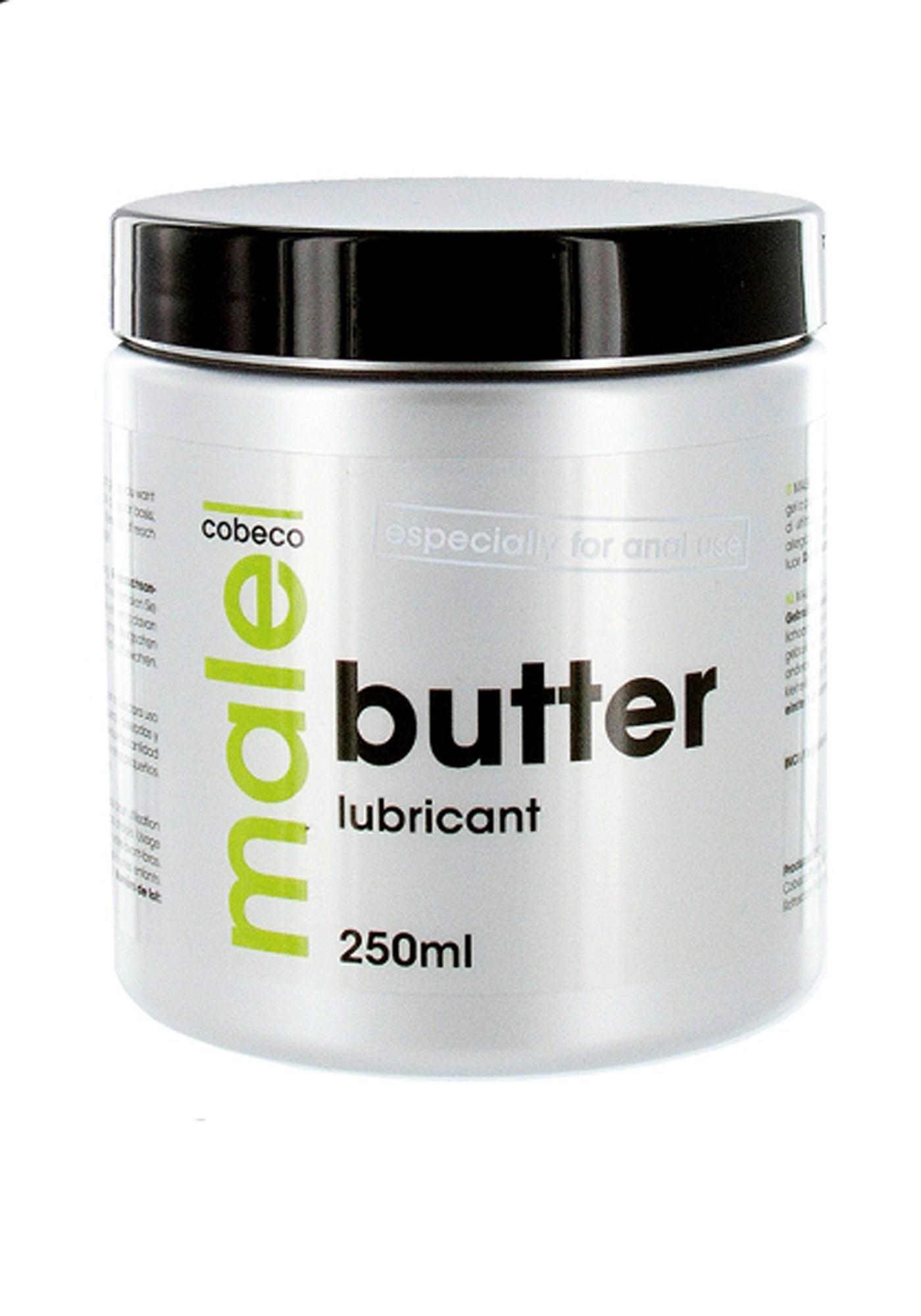 Cobeco Butter Lube sviestinis lubrikantas 250 ml