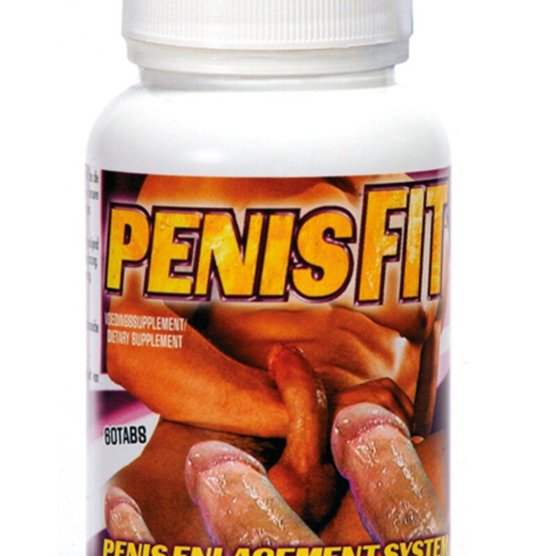 Penis Fit maisto papildas vyrams 60 kapsulių