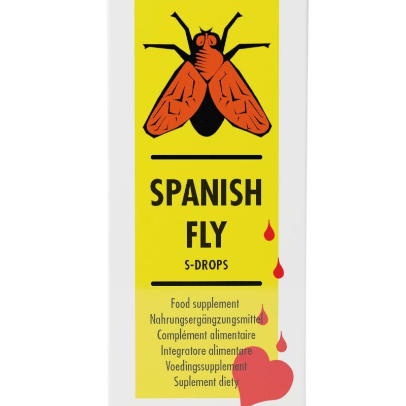 Meilės lašai „Spanish Fly Extra“ 15 ml