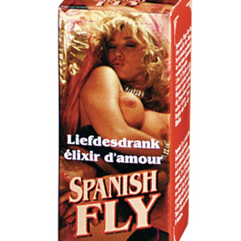 Afrodiziakas „Spanish Fly Red“