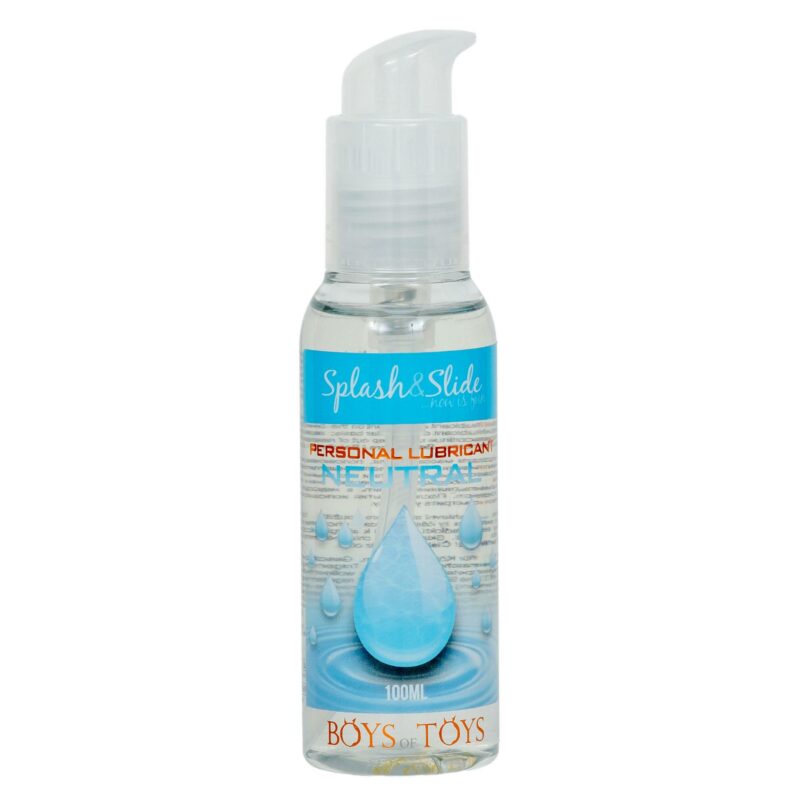 Boys of Toys Neutral vandens pagrindo lubrikantas 100 ml