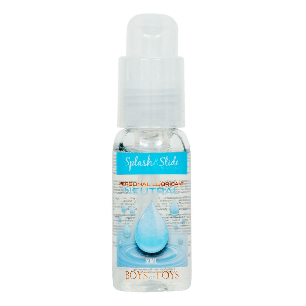 Boys of Toys Neutral vandens pagrindo lubrikantas 50 ml