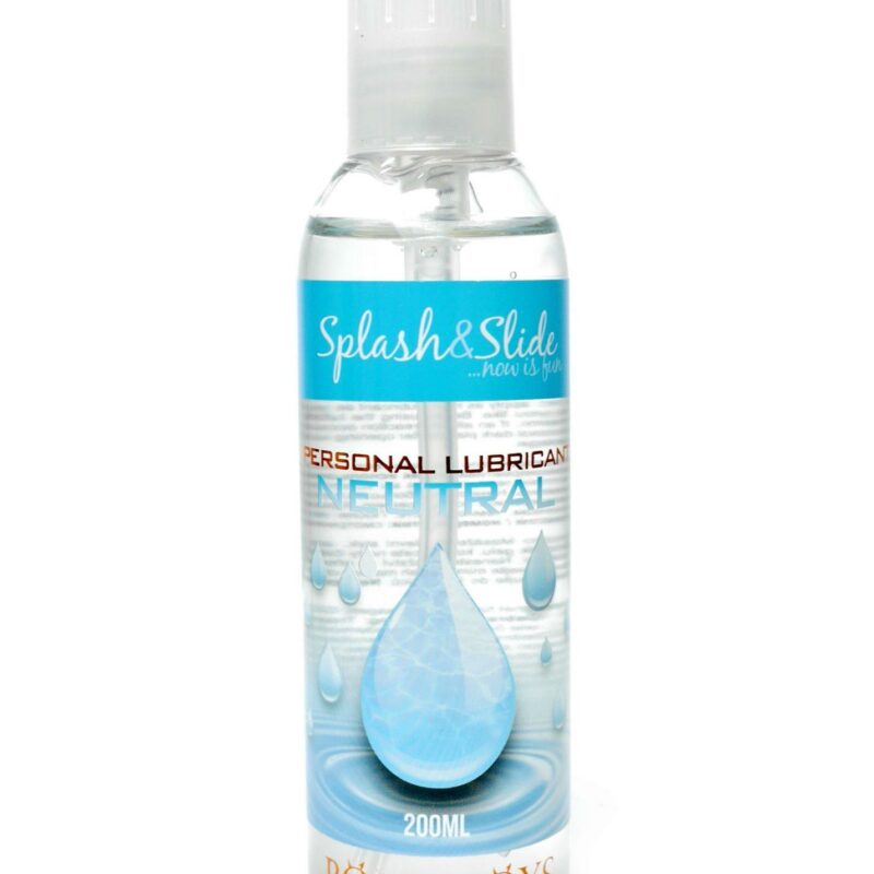 Boys of Toys Neutral vandens pagrindo lubrikantas 200 ml