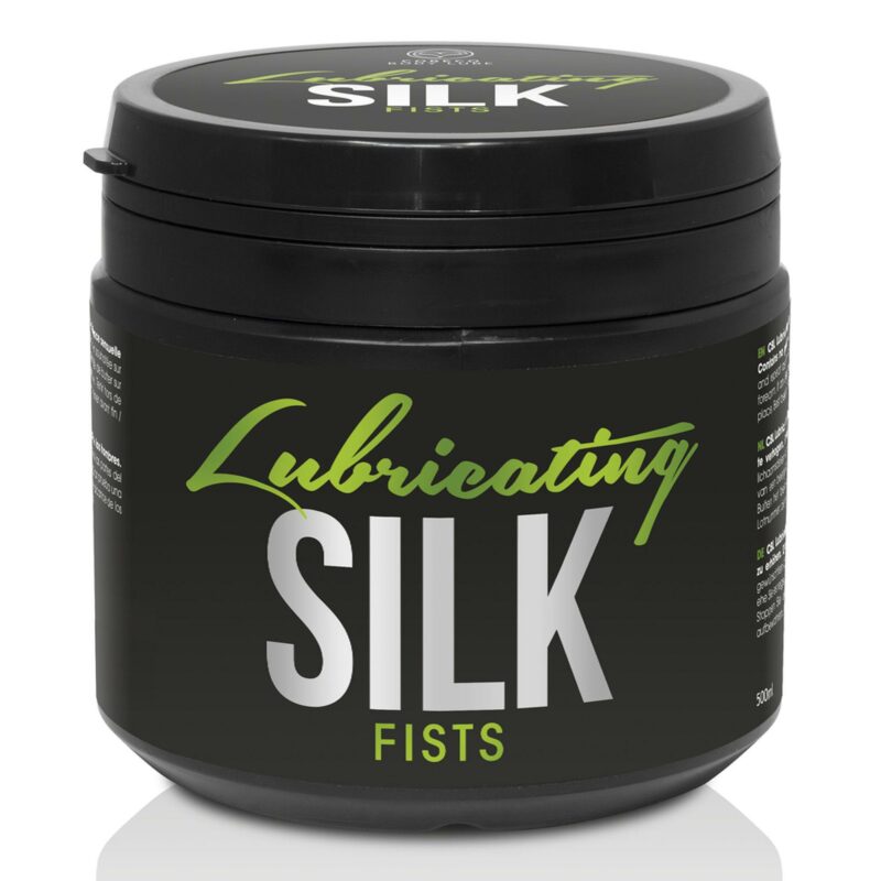 CBL Lubricating Silk Fists lubrikantas fistingui 500 ml