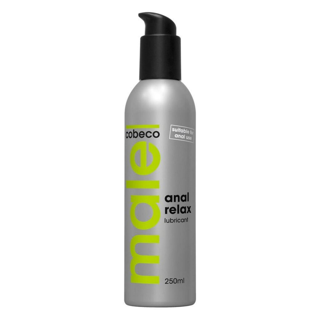 MALE Cobeco atpalaiduojantis analinis lubrikantas 250 ml