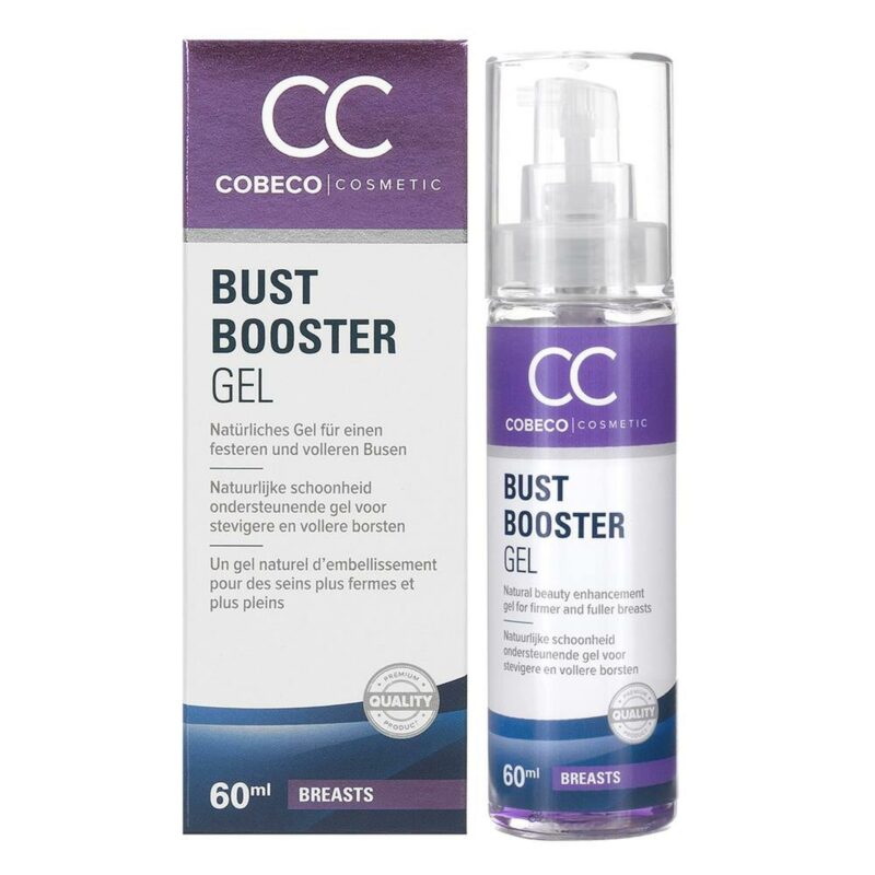 CC Bust Booster krūtinės stangrinamasis gelis 60 ml