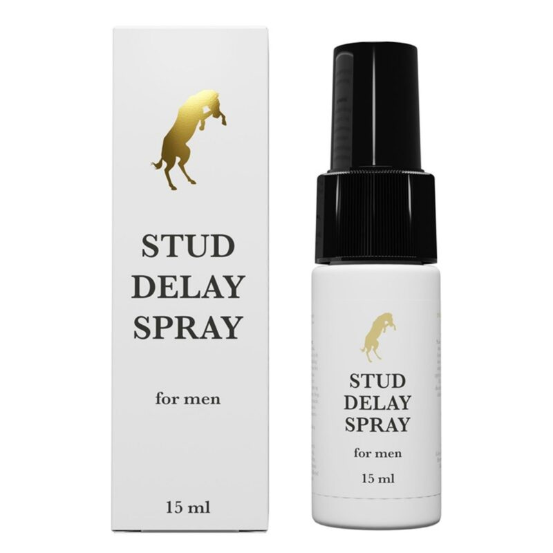 Stud Delay Spray vėlinantis purškiklis vyrams 15 ml
