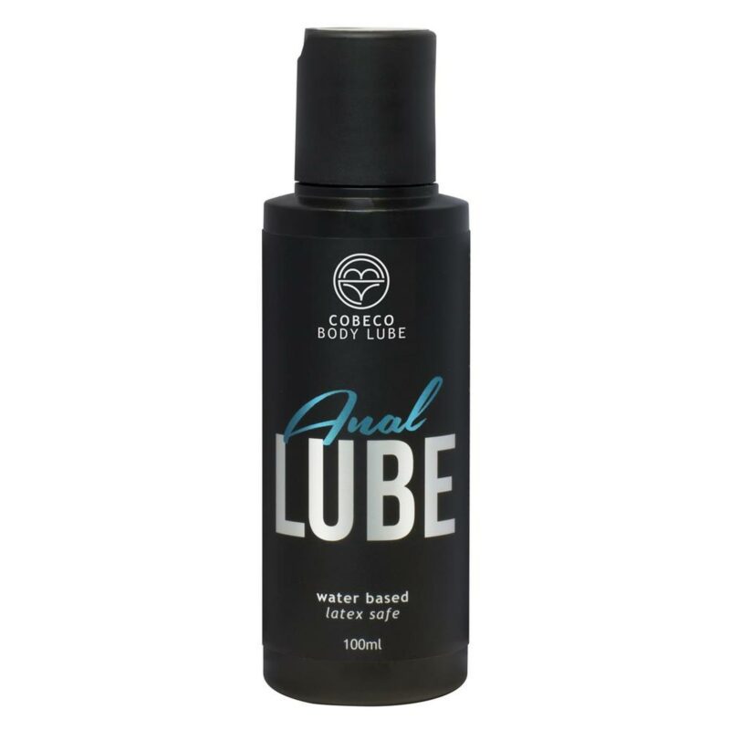 CBL Cobeco Anal Lube vandens pagrindo analinis lubrikantas 100 ml