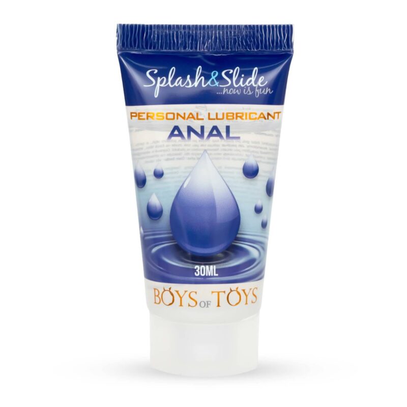 Boys of Toys Anal analinis lubrikantas 30 ml