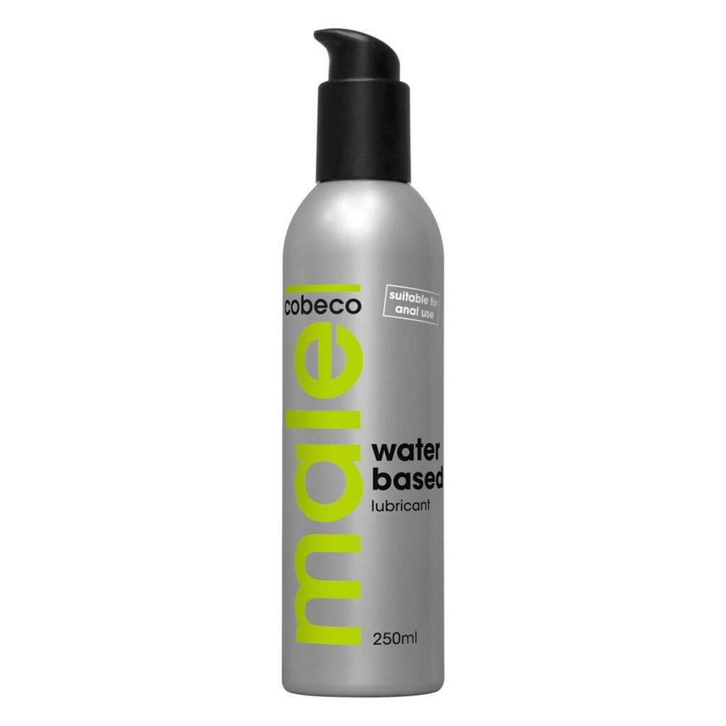 MALE Cobeco vandens pagrindo lubrikantas 250 ml