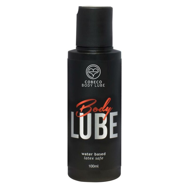 CBL Cobeco BodyLube vandens pagrindo lubrikantas 100 ml