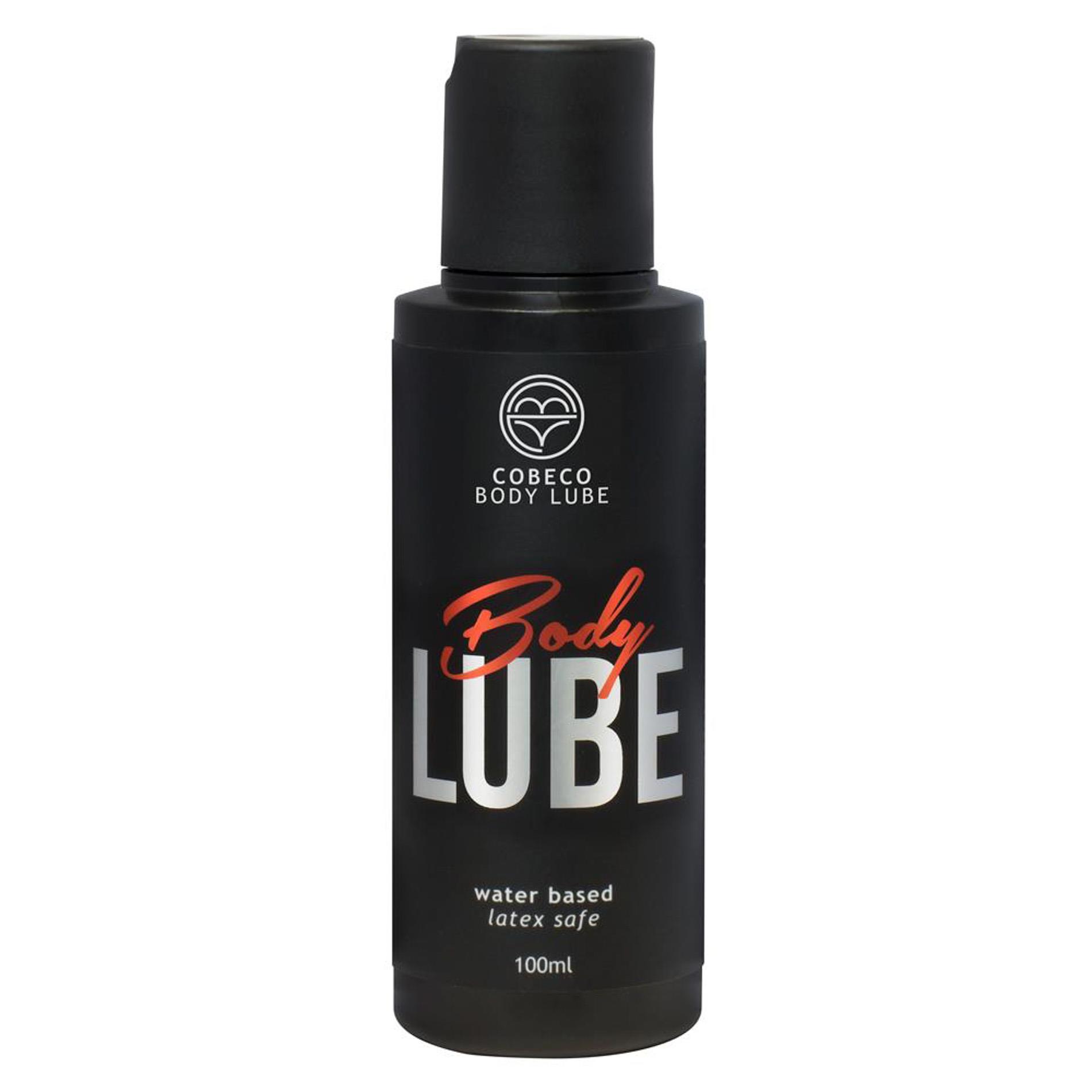 CBL Cobeco BodyLube vandens pagrindo lubrikantas 100 ml
