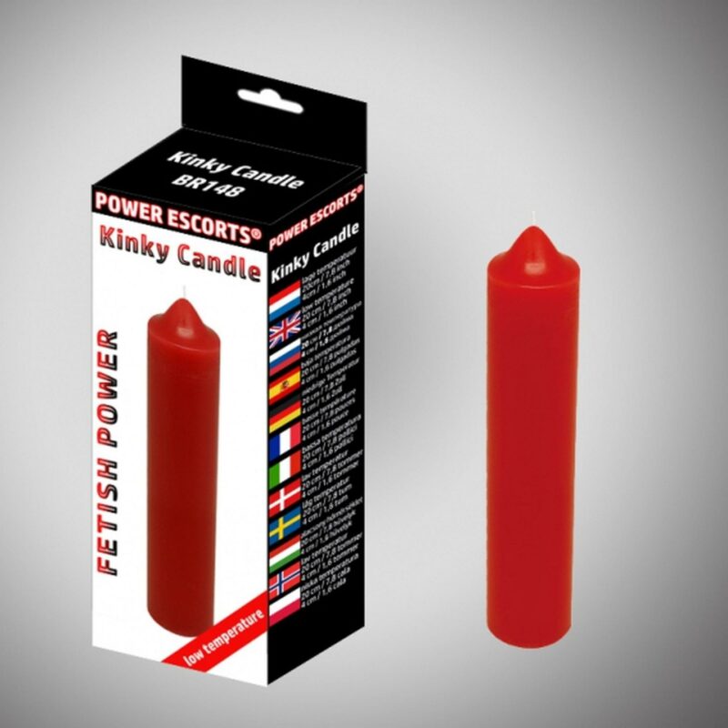 Kinky žvakė žaidimams žema temperatūra raudona 20 cm