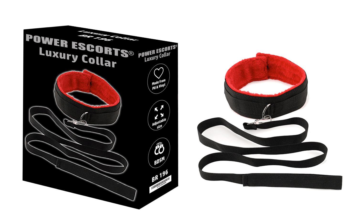 Prabangus odinis antkaklis su pavadėliu