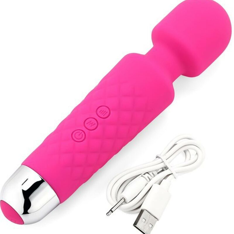 Iwand rožinis kūno masažuoklis