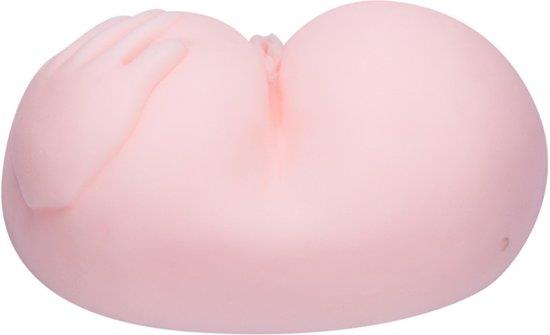 Double Pleasure didelis dvigubas vibruojantis masturbatorius 2,2 kg - Image 3