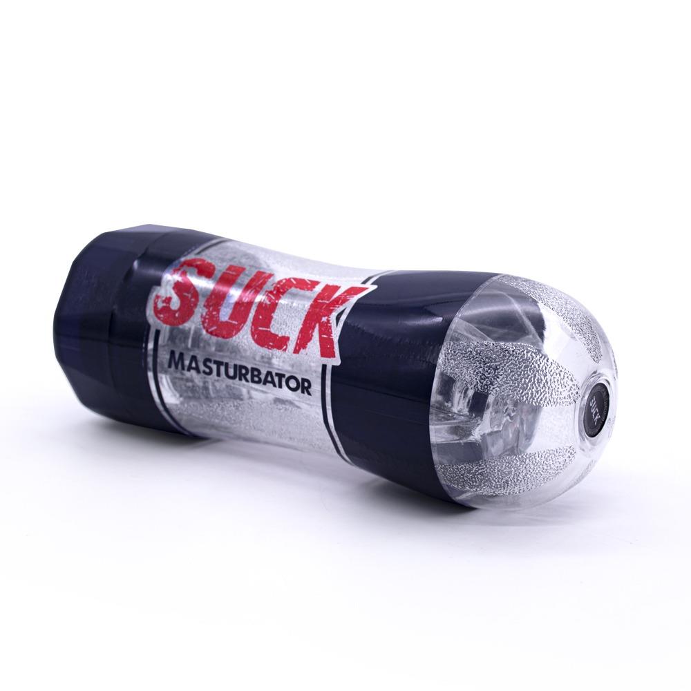 Suck Single Head vaginalinis masturbatorius 17 cm - Image 3