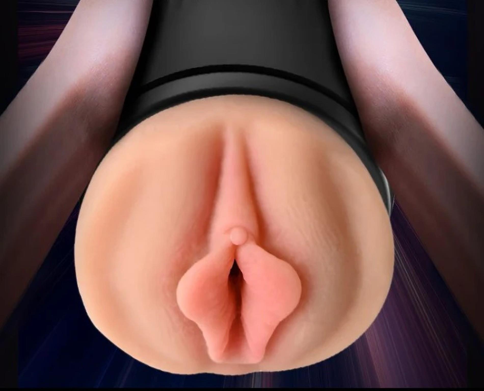 DIY Cup Kinky Milf 3D vaginalinis masturbatorius - Image 2