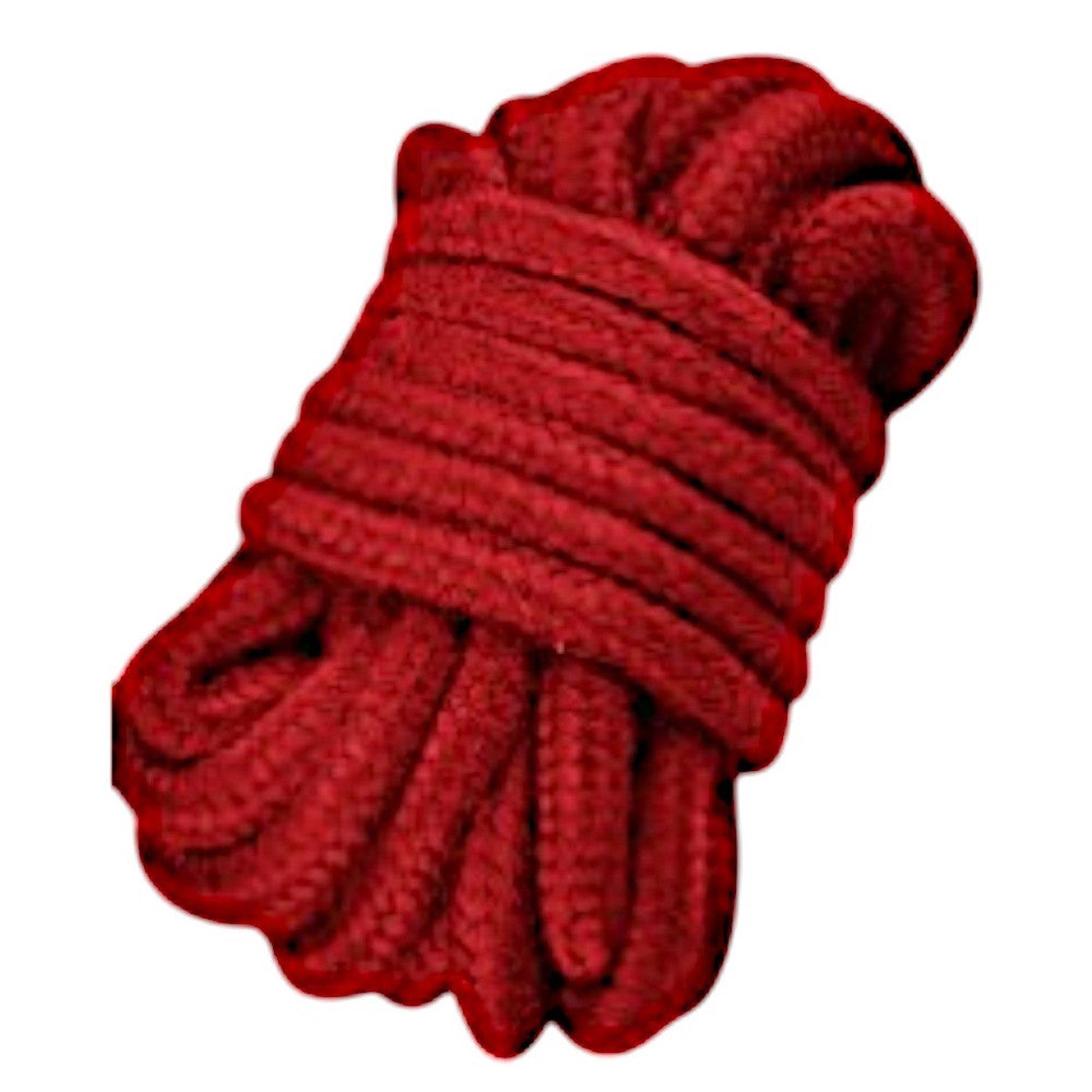 Power Escorts Kinky Rope 5 m – fetišo virvė