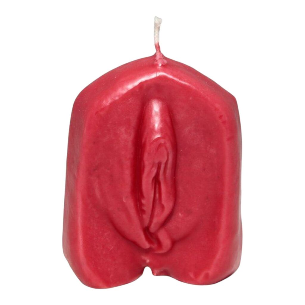 Kinky Pleasure vulvos formos žvakė