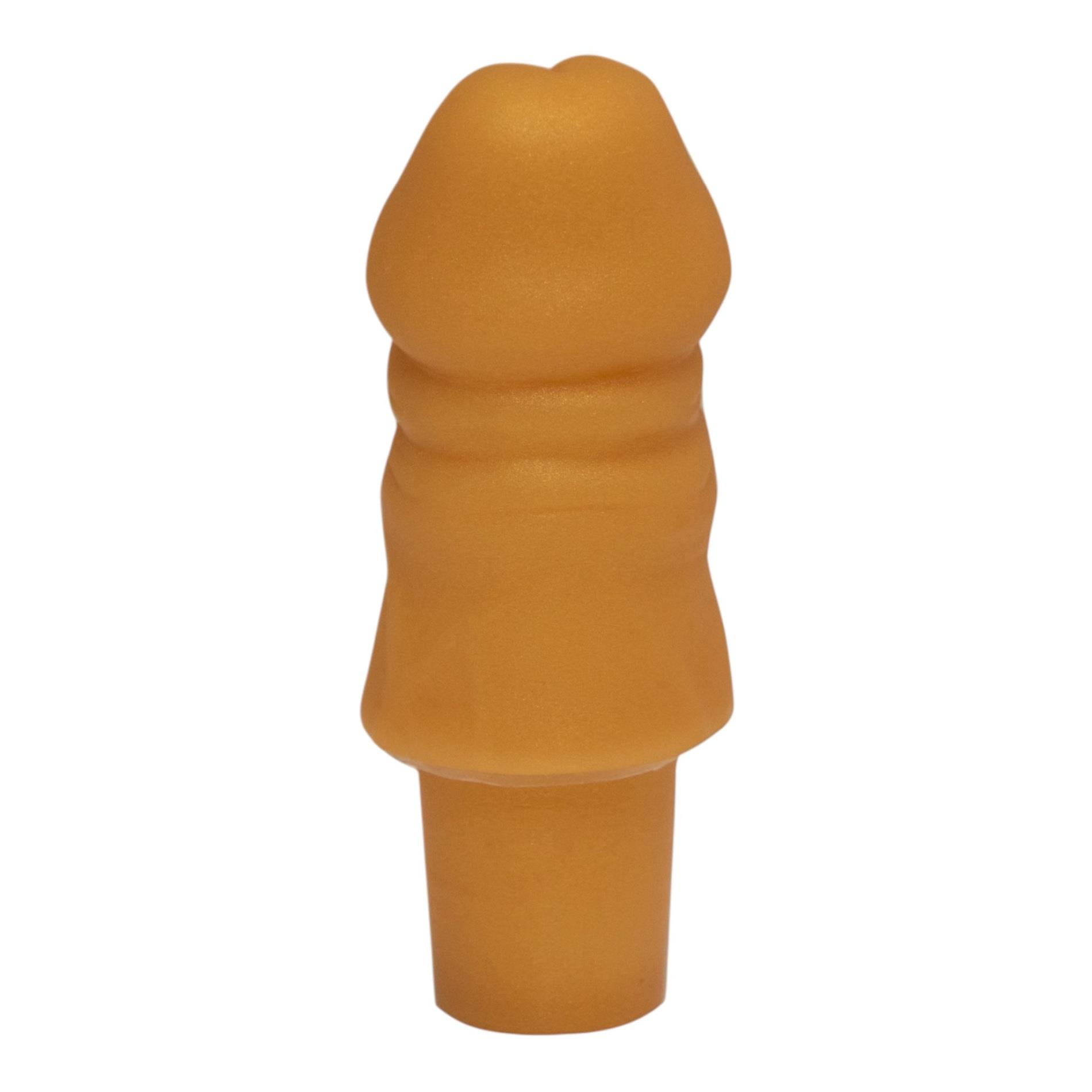 Kinky Pleasure penio formos kamštis vyno buteliui - Image 4