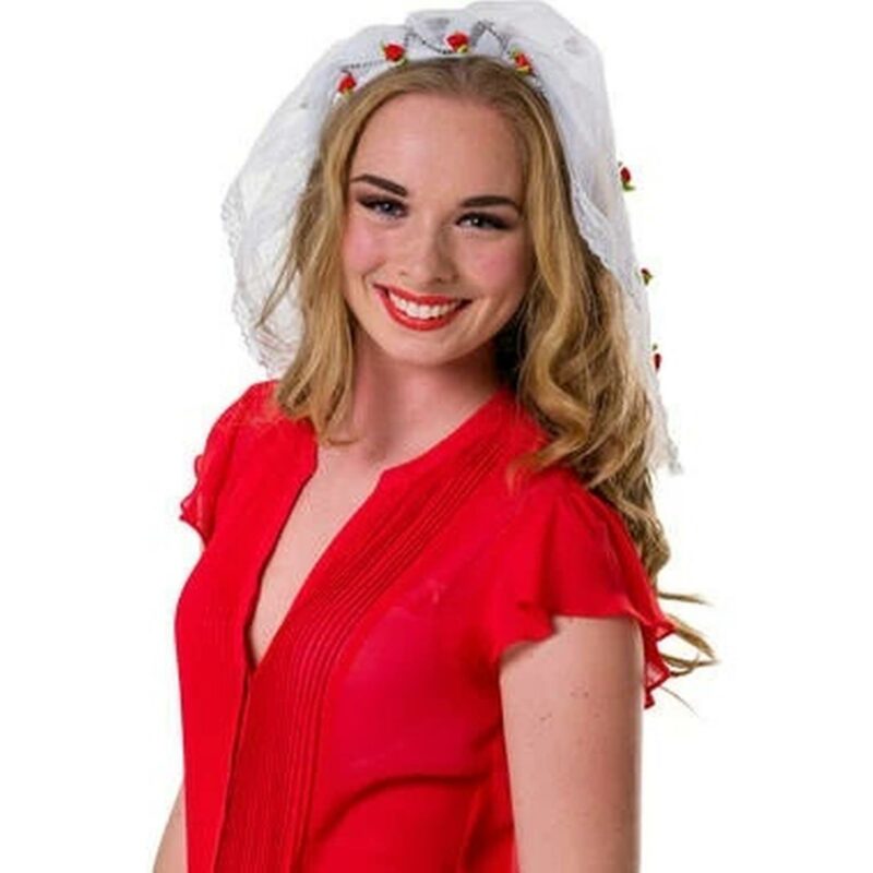 Tiara „Brad Roses“