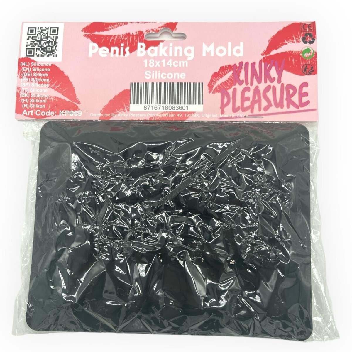 Penio formos ledo formelės (juodas) - Image 2