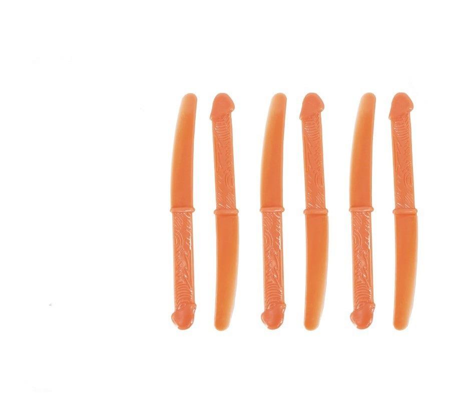 Penio formos peiliukų rinkinys (6 vnt.)