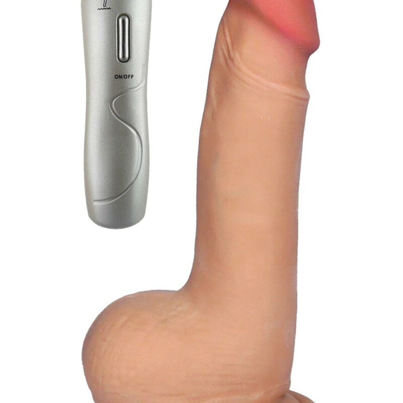 ARES LovecloneX realistiškas vibratorius 15 cm