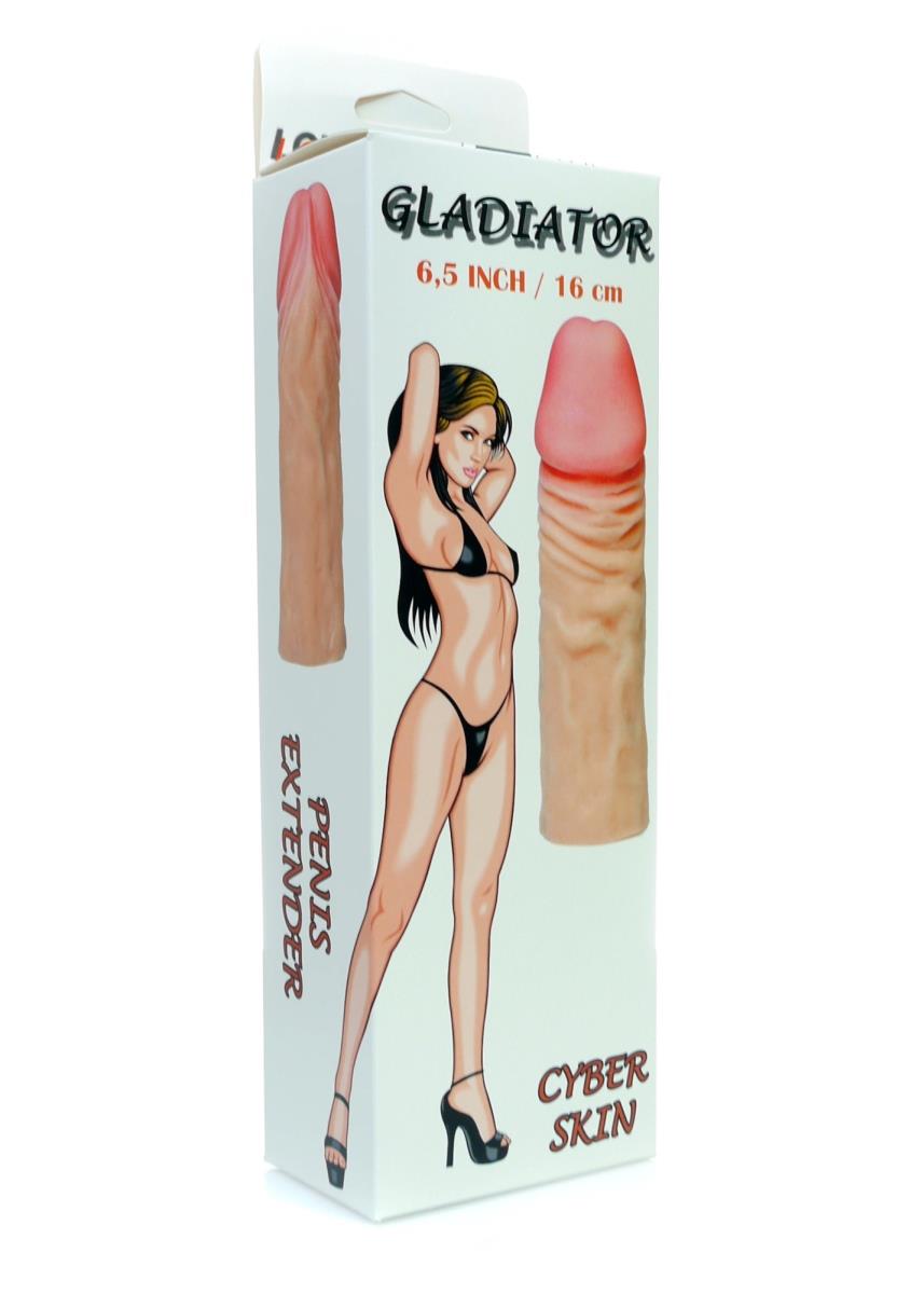 Stimuliatorius GLADIATOR 6,5″ - Image 5