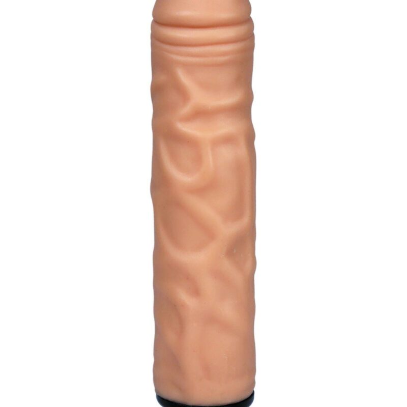 Vibratorius HERMES LOVECLONEX 6″ su vibracija