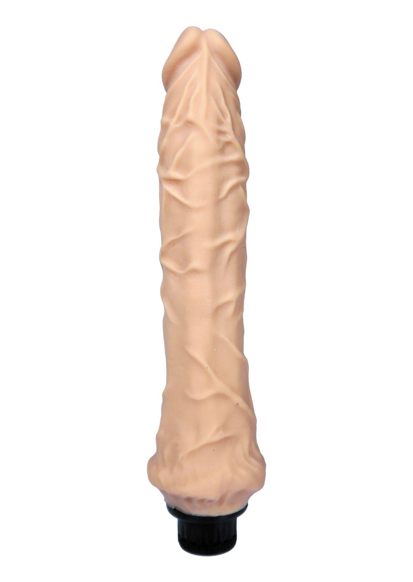 Vibratorius AMOR LOVECLONEX 9″ su vibracija - Image 2