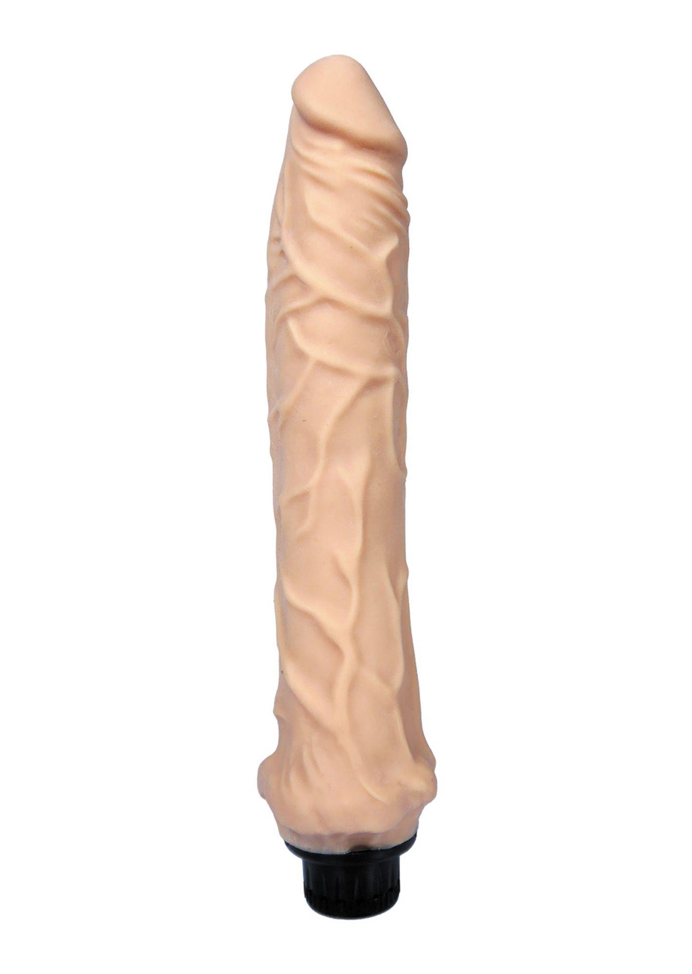 Vibratorius AMOR LOVECLONEX 9″ su vibracija - Image 3