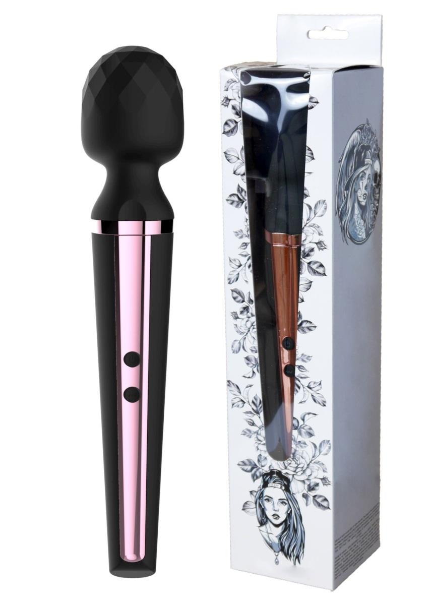 Genius USB masažuoklis juodas, 10 funkcijų - Image 6