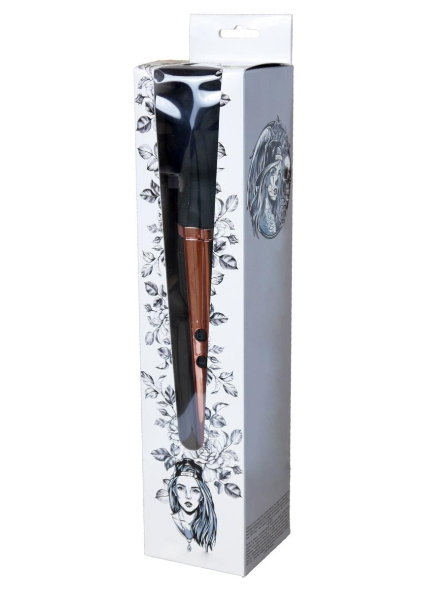 Genius USB masažuoklis juodas, 10 funkcijų - Image 7