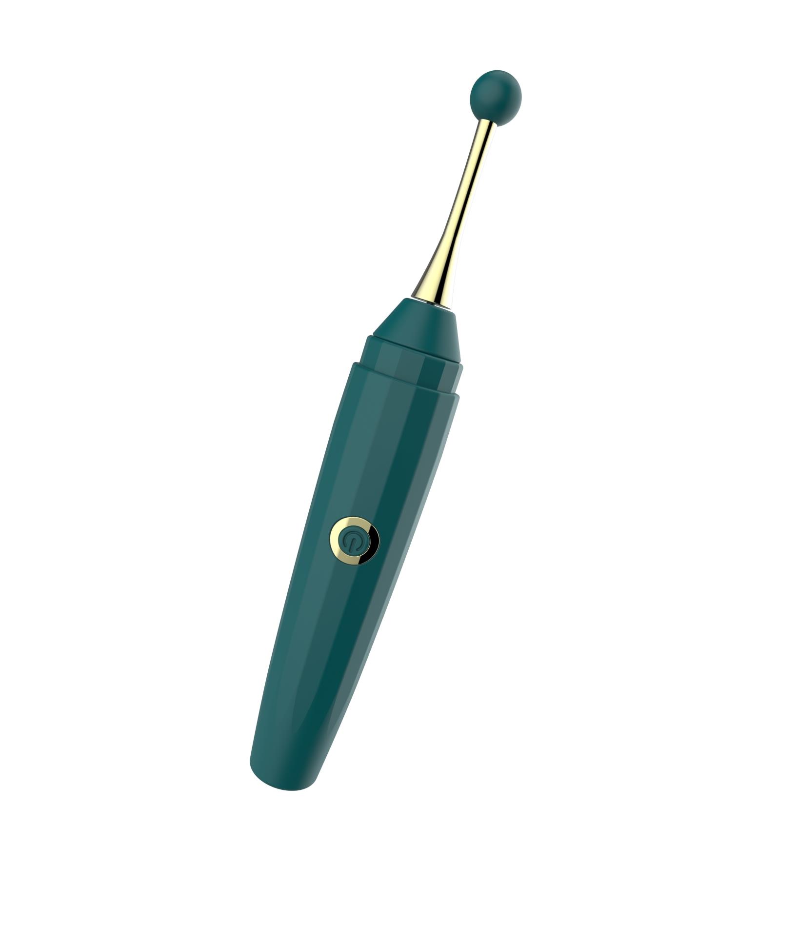 USB masažuoklis su 3 keičiamosiomis galvutėmis, 10 funkcijų - Image 3