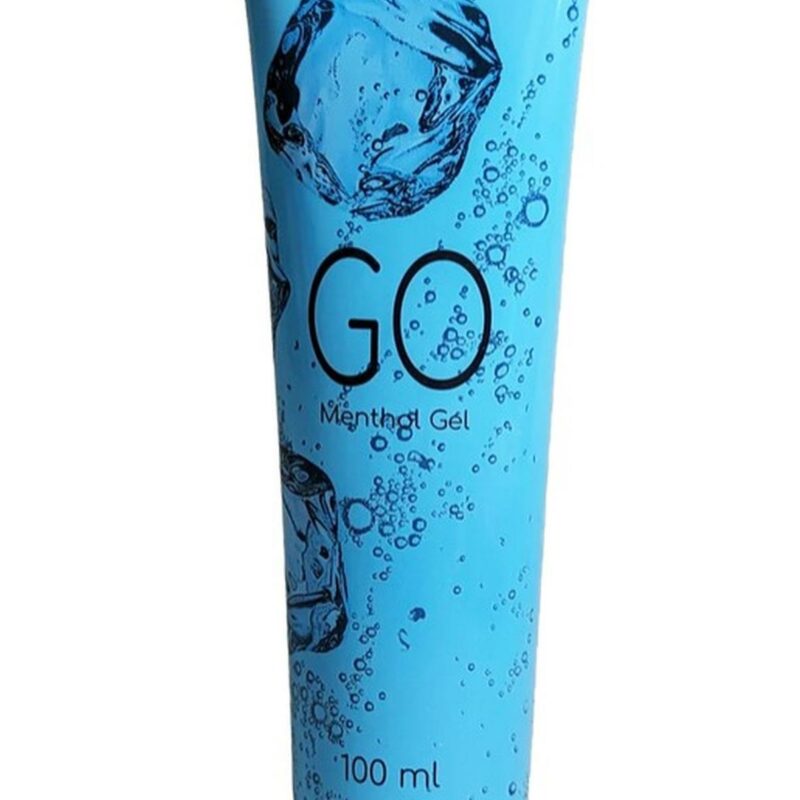 EGZO GO drėkinantis ir uždelsiantis lubrikantas, 100 ml