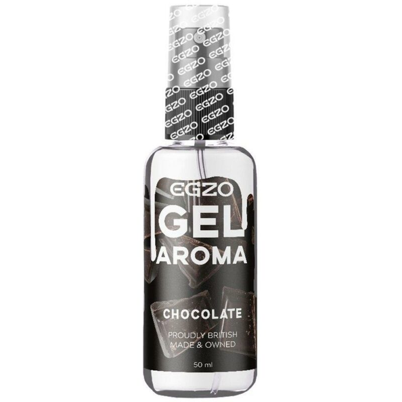 EGZO Choco Glide oralinis lubrikantas, 50 ml