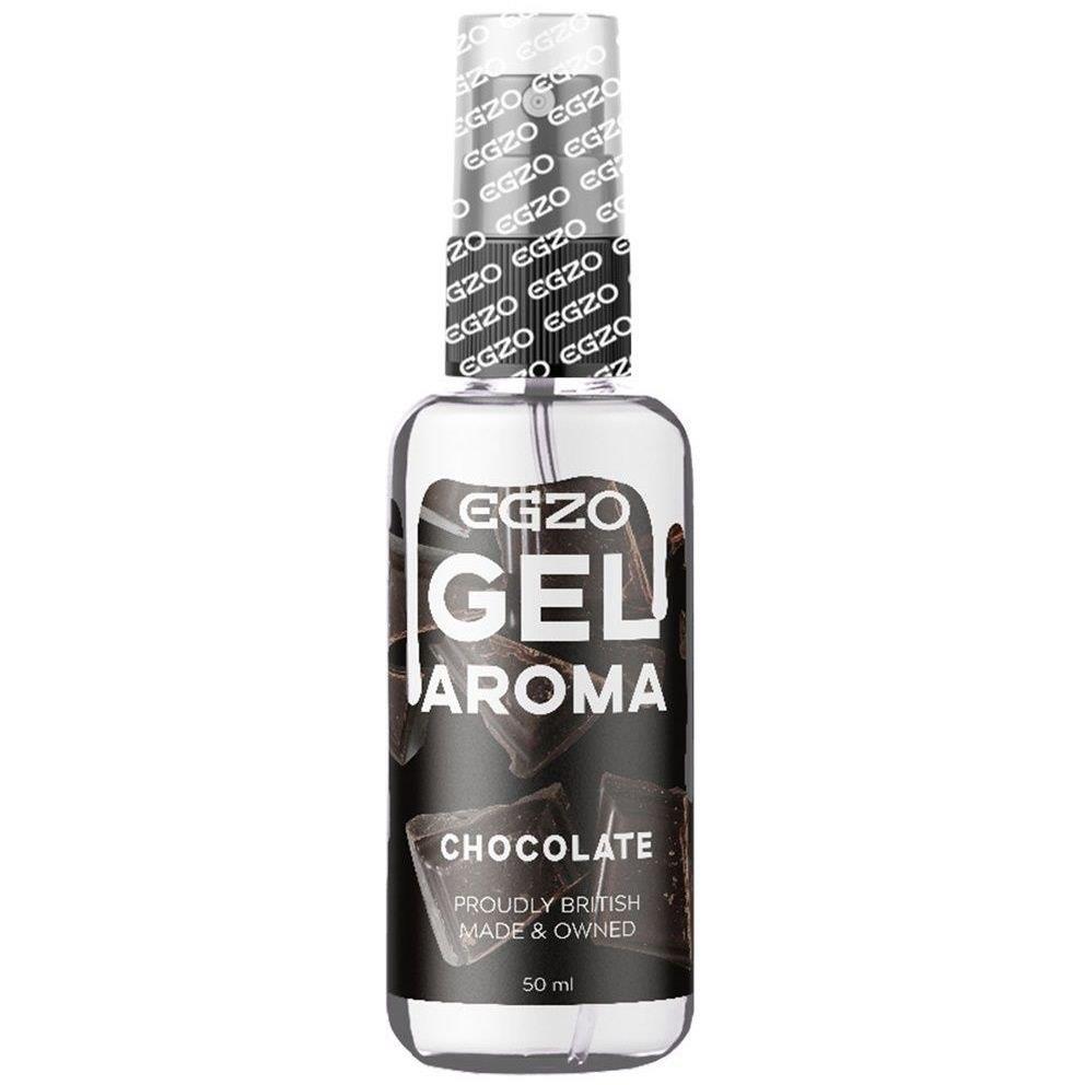 EGZO Choco Glide oralinis lubrikantas, 50 ml