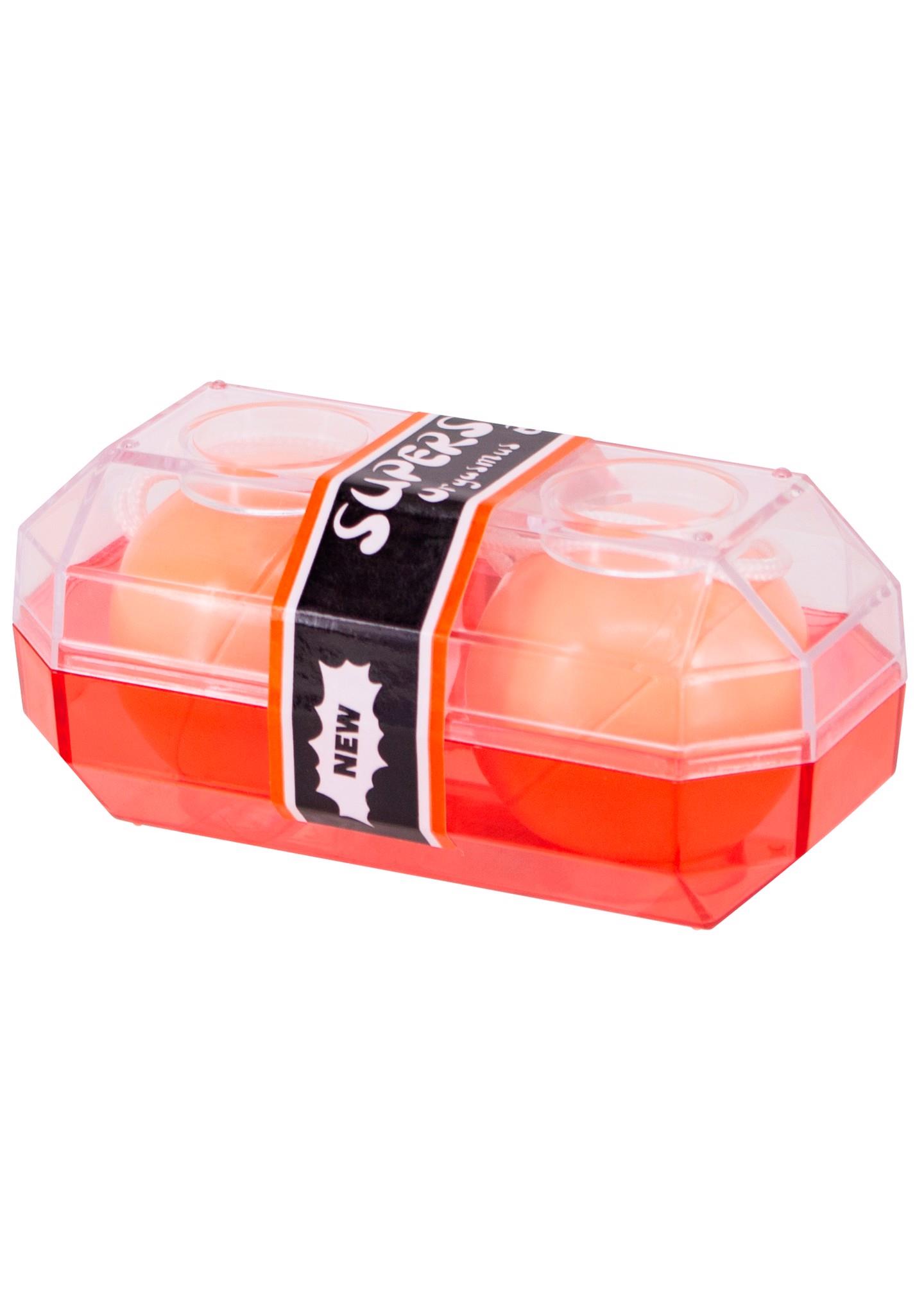 Pvc Duotone kūno spalvos Kegel rutuliukai - Image 3