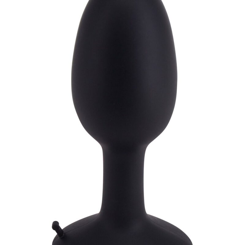 Roll Play analinis rutuliukas Large, juodas