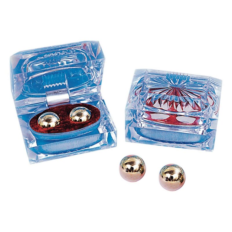 Ben Wa auksiniai rutuliukai