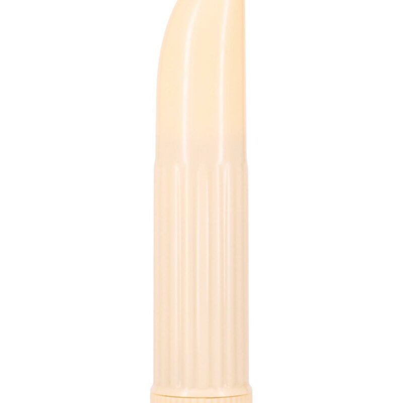 Ladyfinger Mini vibratorius baltas
