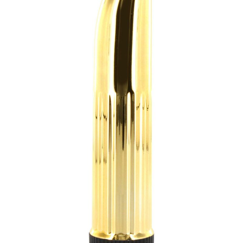 Ladyfinger Mini vibratorius auksinis